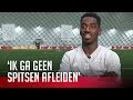 Bruno Varela en zijn eerste weken in Amsterdam