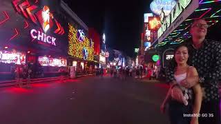 What Really Happens on Walking Street Pattaya? (First Person POV)