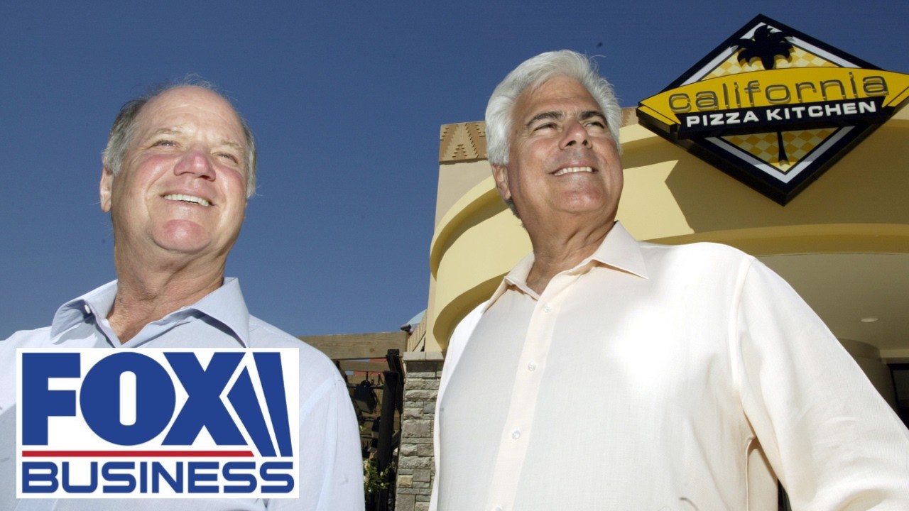 California Pizza Kitchen co-founder opens up about chain's WILD rise, bankruptcy and comeback