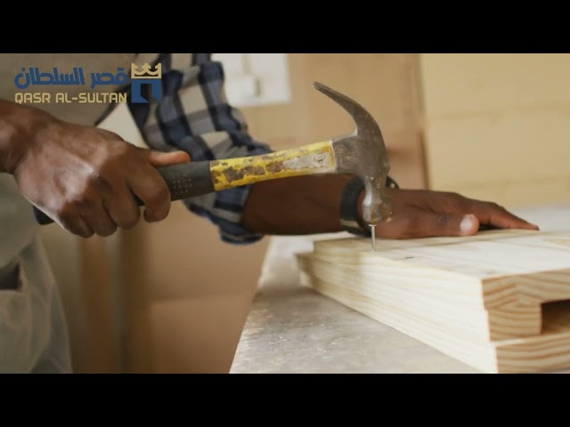 نجار في الفجيرة