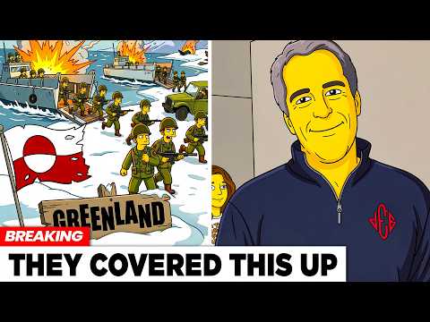 The Simpsons Warned Us That 2026 Will Change EVERYTHING