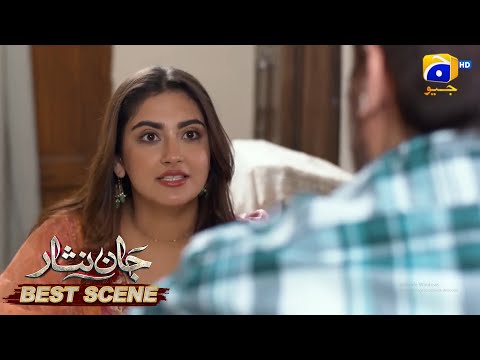 Jaan Nisar Episode 07 | Best Scene 04 | Danish Taimoor - Hiba Bukhari - Haroon Shahid