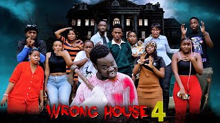WRONG HOUSE  4 
