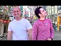 Los Chicos de la calle las negras - Desde España Hasta Japón