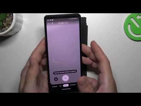 How To Scan QR Codes On Sony Xperia 10 V