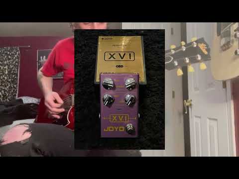 JOYO XVI OCTAVE PEDAL