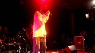 Matisyahu &quot;Short Nigun&quot; segment