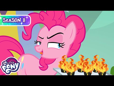 My Little Pony: Friendship is Magic S8 E19 | Road to Friendship | MLP FULL EPISODE