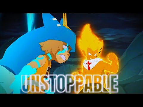 Wakfu || Percedal & Yugo VS Ogrest || AMV