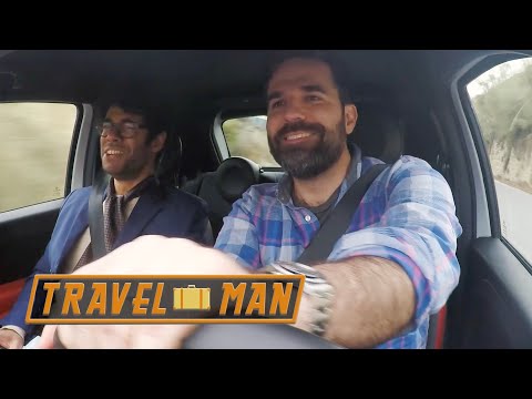 Richard & Rob Delaney's Spanish Road Trip | Travel Man