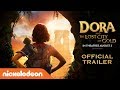 Dora The Lost City Of Gold Official Trailer Dora The Explorer Nick