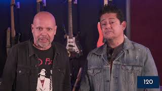 120 SECONDS with Matt Pinfield and El Hefe video