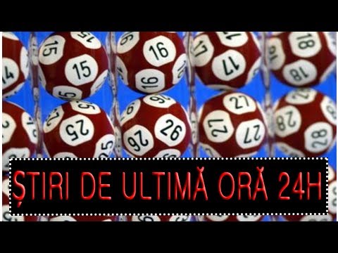Numerele câștigătoare extrase la tragerile loto, duminică, 15 aprilie 2018