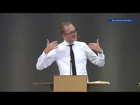 Harri Rollgaiser: Bereit für die Wiederkunft | 25.08.2018