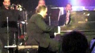 Joseph Laya in concert, Hotel San Juan PR