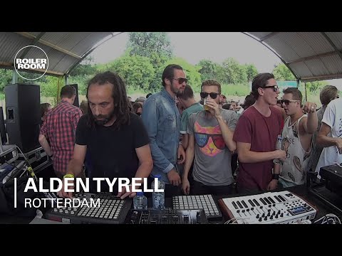 Alden Tyrell Boiler Room x Expedition Festival Rotterdam Live Set