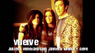 Julieta Venegas con Javiera Mena y Gepe - Vuelve