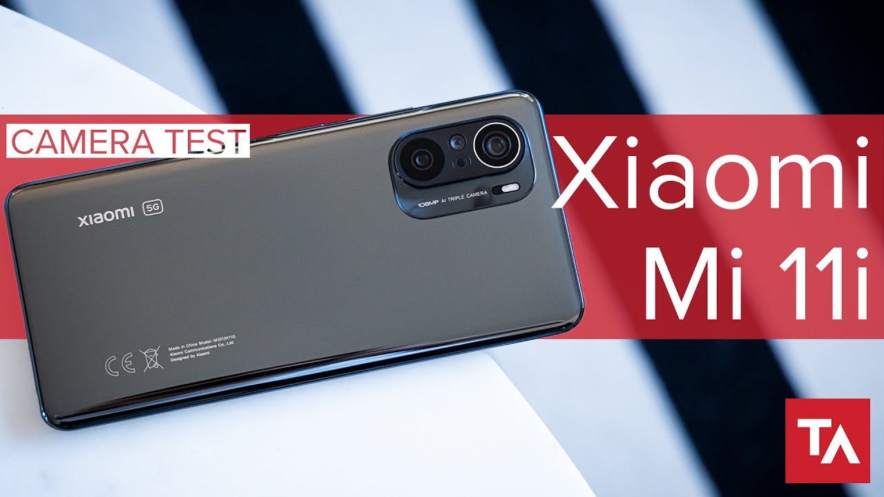 Xiaomi Mi 11i Camera Test