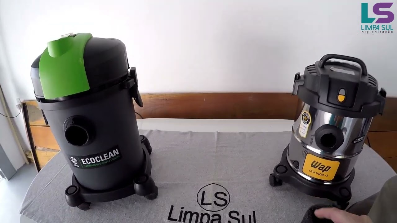IPC ECOCLEAN x WAP GTW 12 Quem é o melhor ? (Comparativo)Nós testamos e você decide!