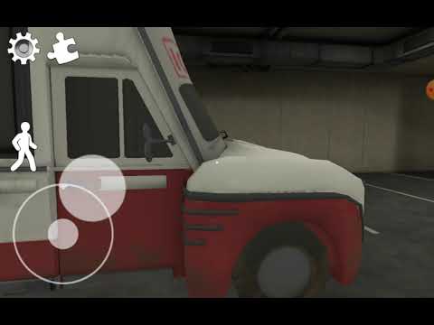 Meeting ice cream kidnapper ( ice cream horror game )