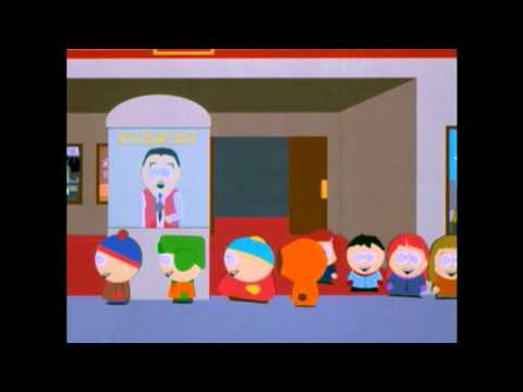 South Park - Si puo dare fuoco a una scoreggia?