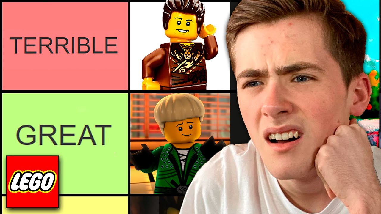 I Made Every Ninjago Fan Hate Me...