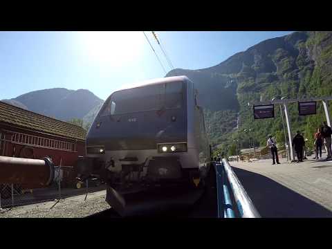 Flambahn - von Myrdal nach Flam