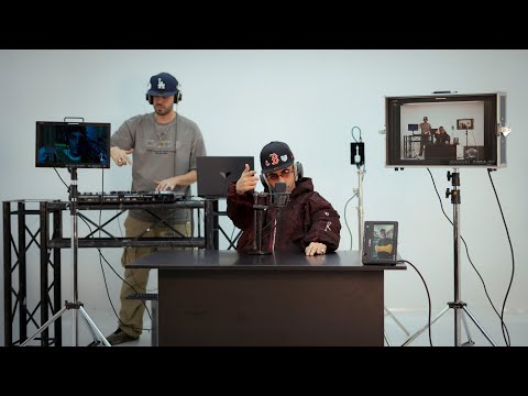 ASHNA - RED MODE FREESTYLE (live)