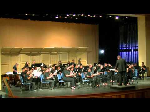 2016 SCSBOA Santiago Band Festival – River Heights Wind Ensemble