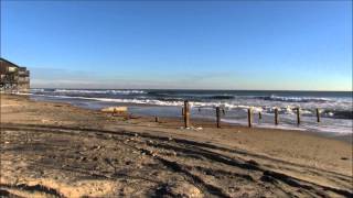 preview picture of video 'Hatteras Island Beach Report - 11.1.12 - Rodanthe NC'