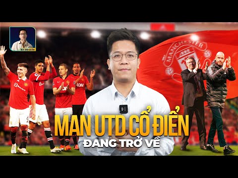 THE LOCKER ROOM | MỘT MANCHESTER UNITED CỔ ĐIỂN ĐANG DẦN TRỞ LẠI