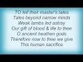 Unleashed - In The Northern Lands Lyrics - Nella Buskirk Unleashed - In The Northern Lands Lyrics