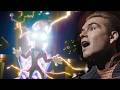 Caine S Crashout With Homelander S Theme