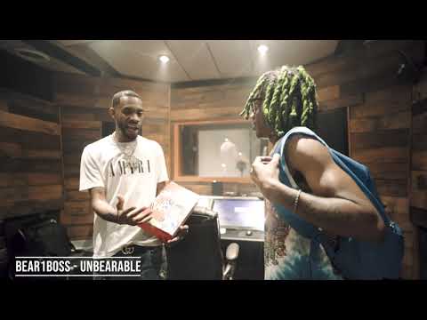 BEAR1BOSS - Unbearable (p. B-Rackz) [Official Music Video]