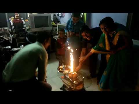 Chandrakant birthday video..