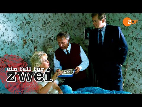 Ein Fall für Zwei, Staffel 5 , Folge 9: Tod im Schlafsack
