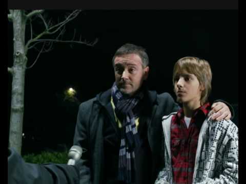 DisneyXDpl - Ojciec i syn - Premiera "Podniebny Pościg" już 26 grudnia o 18:00