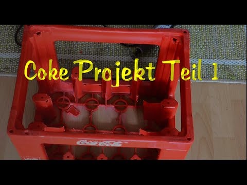 Coke Projekt Teil 1
