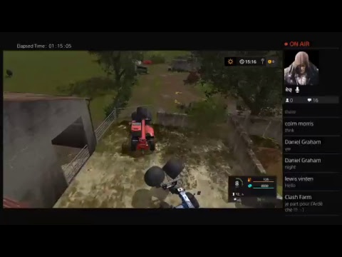 Fs 2017 drumard farm multiplayer