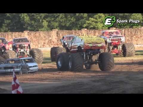 TMB TV: Original Series Episode 6.4 - O'Reilly Outlaw Nationals - Miami, OK 2013