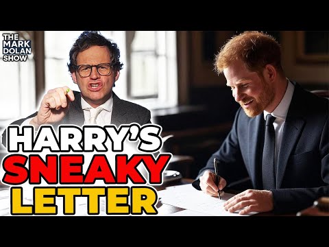 BREAKING: "HE'S UTTERLY SHAMELESS!" CUNNING PRINCE PENS SECRET LETTER