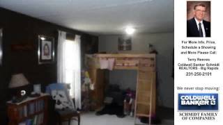 preview picture of video '6457 E 17 Mile Rd, Reed City, MI Presented by Terry Reeves.'