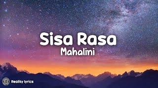Download lagu Sisa Rasa Mahalini Mengapa masih ada sisa rasa di ... mp3