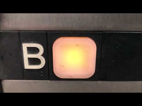 Dover Impulse Hydraulic Elevator at the Crissman Building, Rochester MI