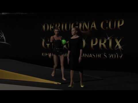 Viktoria Mazur Grand Prix 2017 - Ball - AA
