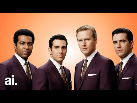 Alice In Chains – “Would?” (1960’s Motown Soul AI Cover)