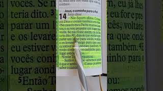 João 14 #viral #faith #god #biblia #bible