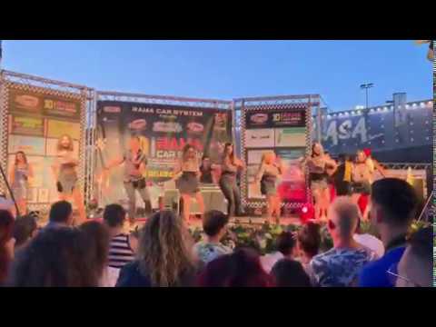 Sicily Music Awards 2019 Live Joe Berte' & MovingMore Animation 16 Giugno 2019