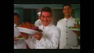 P&O Fairstar commercial (1993)