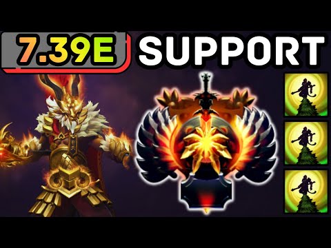 🔥 SUPPORT WHO TRACKS EVERY MOVEMENT ON THE MAP — MONKEY KING | DOTA 2 GAMEPLAY 🔥